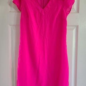 Japna, Small, Hot Pink dress